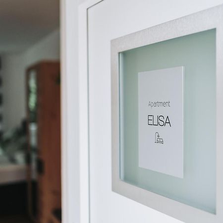 Apartment Elisa Klagenfurt am Woerthersee Eksteriør billede