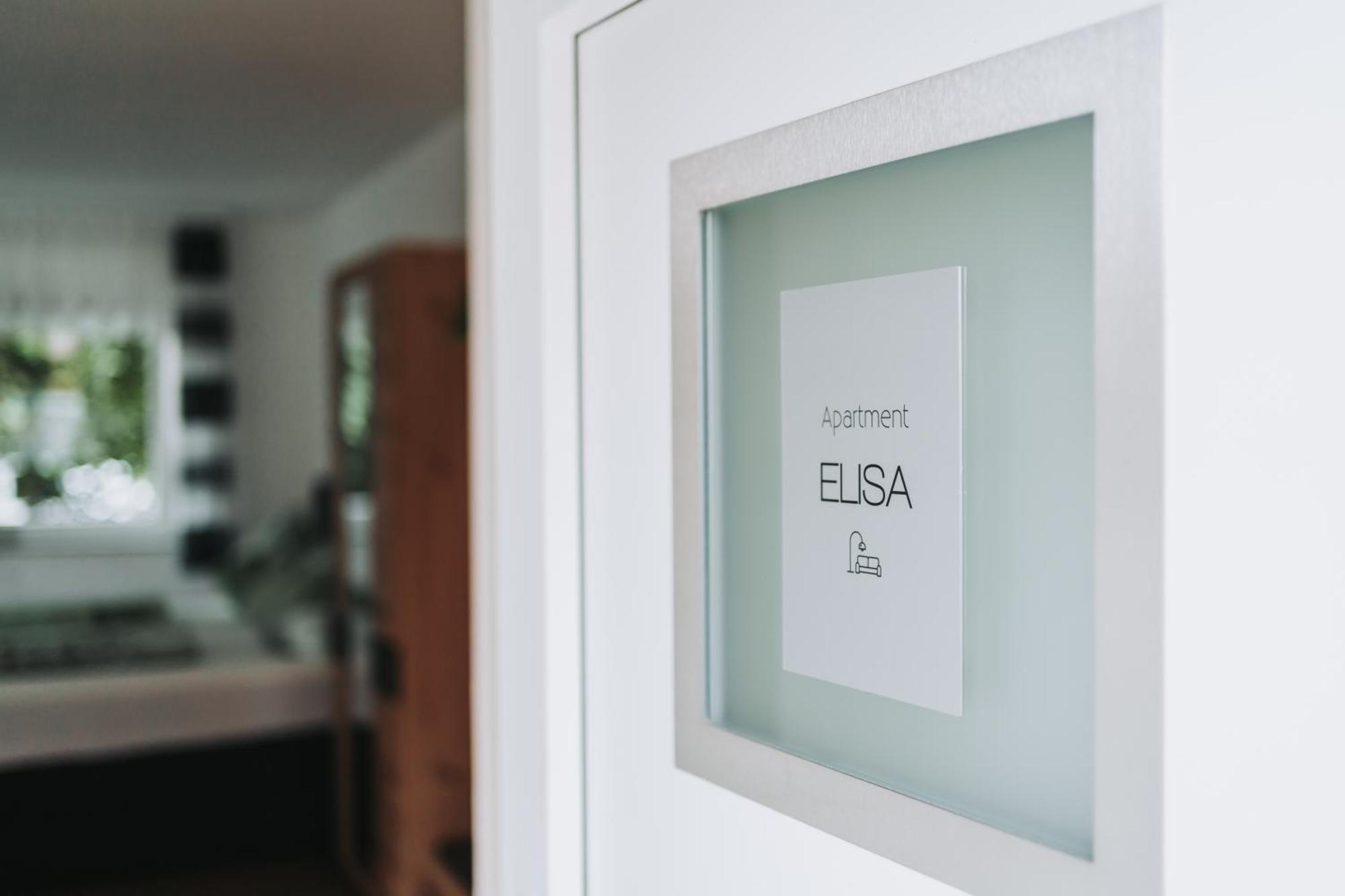 Apartment Elisa Klagenfurt am Woerthersee Eksteriør billede